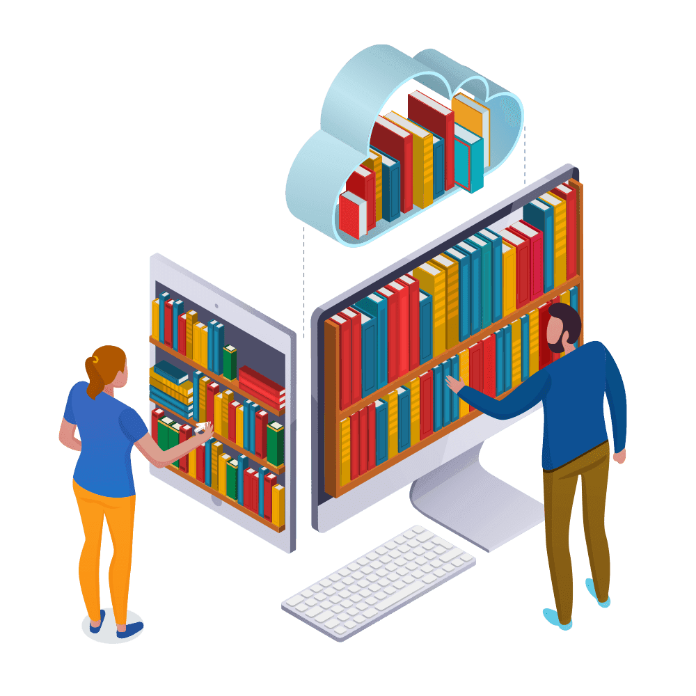 Personal Library Manager